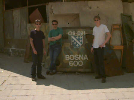 Bosna 600