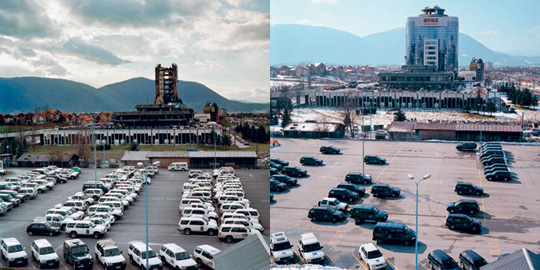 Oslobođenje nekad i sad