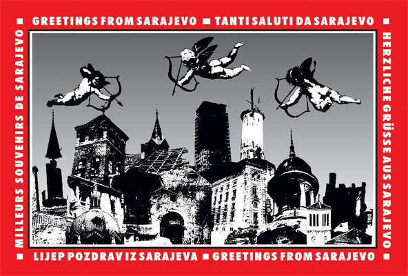 Pozdrav iz Sarajeva