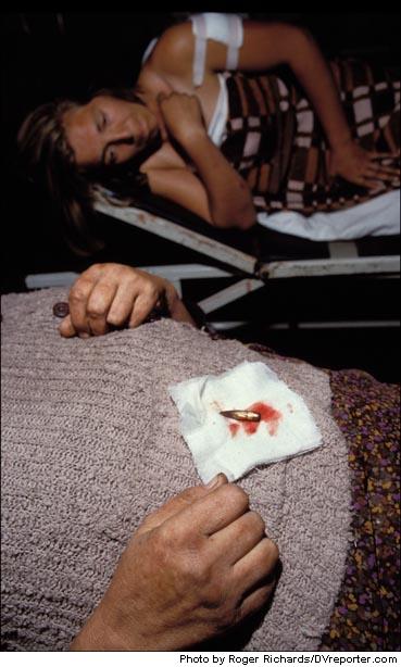 Žrtve snajpera u Koševskoj bolnici