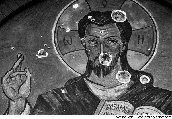 Isus, pravoslavna crkva