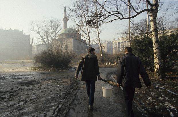 Kod Alipašine džamije