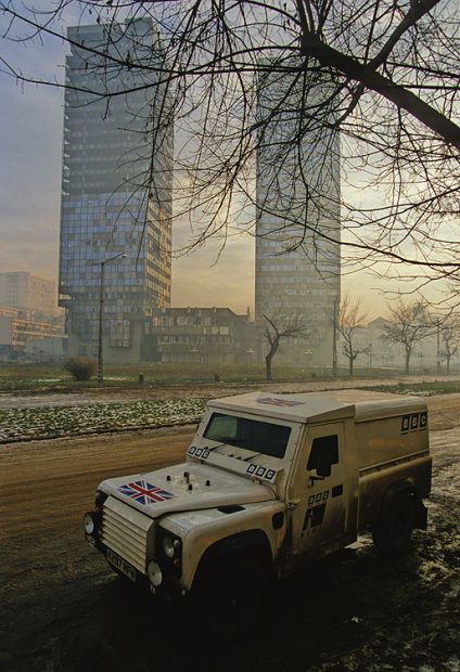 BBC Land Rover
