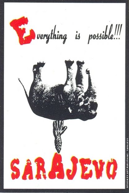 Everything is possible in...