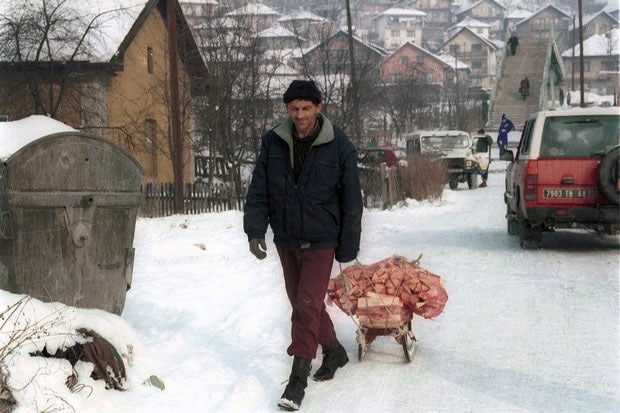 Zima u gradu
