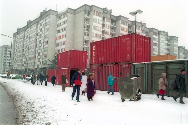 crvena maskirna raskrnica