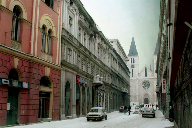 Štrosmajerova ulica