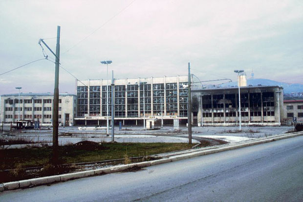 Željeznička stanica