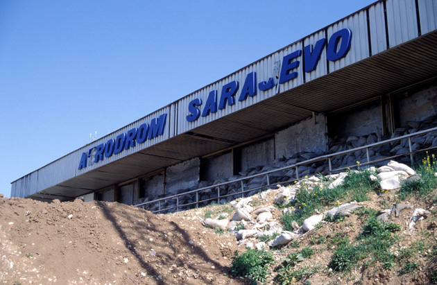 Aerodrom Sarajevo