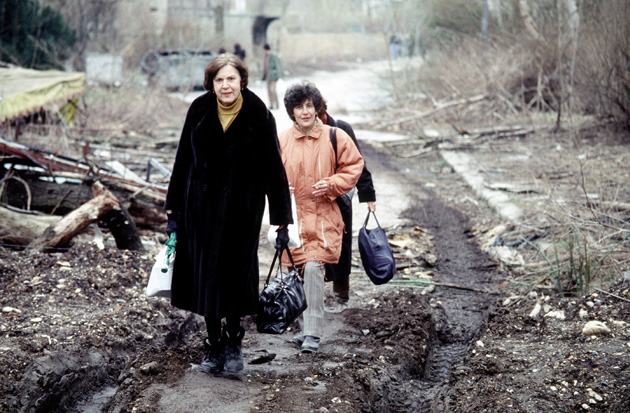 Povratak na Grbavicu